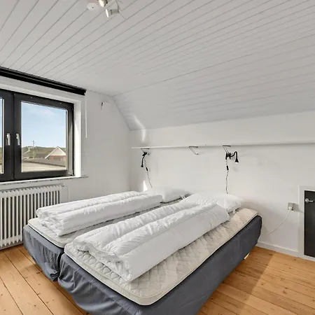 Gorgeous In With Kitchen Holiday home Hvide Sande
