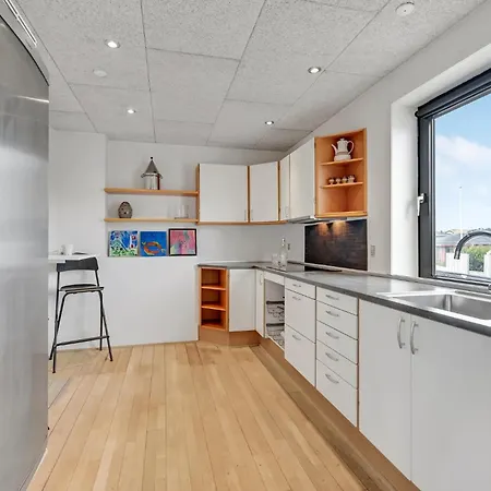 Gorgeous In With Kitchen Hvide Sande