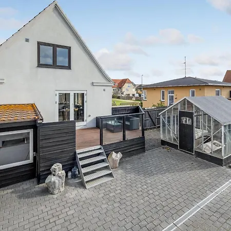 Gorgeous In With Kitchen * Hvide Sande
